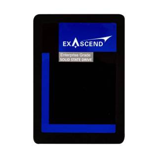 Exascend PE3 Series 3.84TB PCIe Gen3x4 / U.2 / 3D TLC / Enterprise SSD -Up to 3.1GB/s sustained read, 2GB sustained write