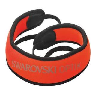 Swarovski Flotation Binocular Strap for SLC and EL Binoculars (Orange)