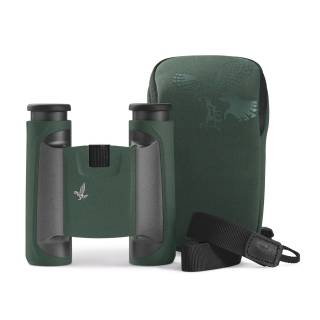 Swarovski 8x25 CL Pocket Binoculars (Green Wild Nature)