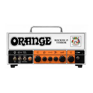 Orange Amps Rocker 15 Terror 15W Compact Tube Amplifier
