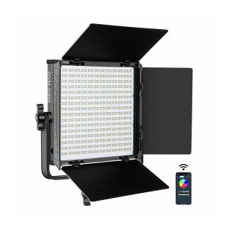 GVM 50RS RGB LED Lights Panel