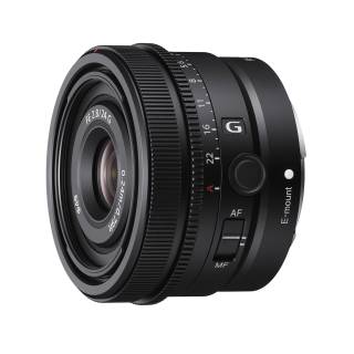 Sony FE 24mm F2.8 G Full-Frame Ultra-Compact G Series Lens