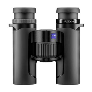 Zeiss SFL 10x30 90 Percent Light Transmission and Comfortable Viewing Experience Binoculars
