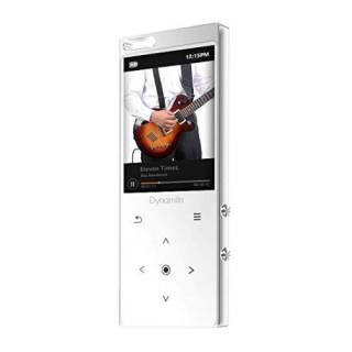 Samvix Dynamite 8GB MP3 Player with Bluetooth (White)
