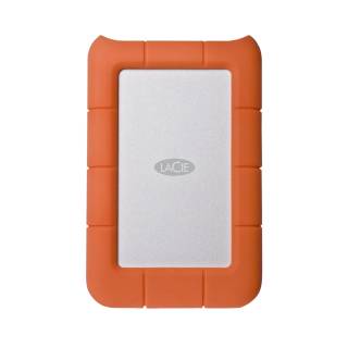 LaCie Rugged Mini 1TB USB 3.0 External Portable Hard Drive