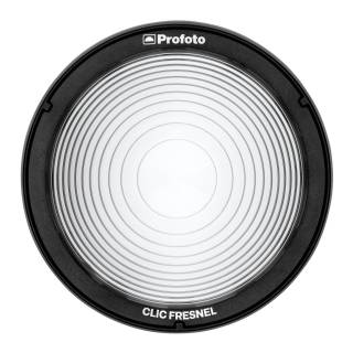 Profoto Clic Fresnel Front and Back Stackable Magnetic Mount Light Shaping Tool for Light Effects