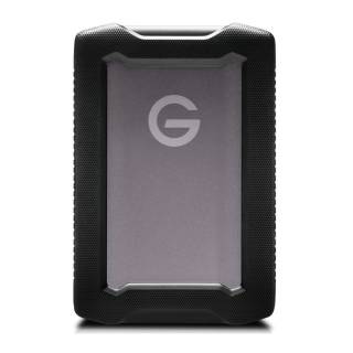 SanDisk Professional G-DRIVE ArmorATD 2TB Rugged Portable Hard Drive (Space Gray)