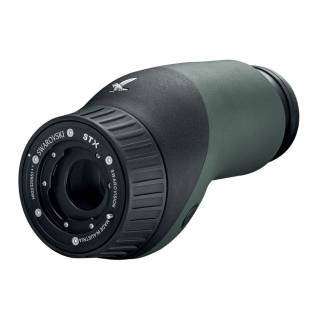 Swarovski STX Spotting Scope Modular Zoom Eyepiece (Straight Viewing)