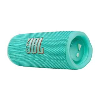 JBL Flip 6 Portable Waterproof and Dustproof 2-Way Speaker (Teal, 12 Hours of Playtime)