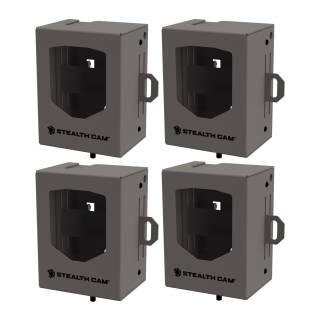 Stealth Cam Bear Security Box (Large) - 4 Pack