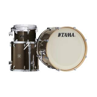 Tama Superstar Classic 3-Piece Shell Pack (Midnight Gold Sparkle)