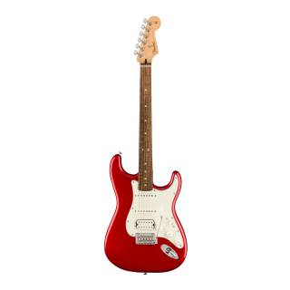 Fender Player Stratocaster HSS 6-String Electric Guitar (Candy Apple Red)