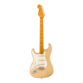 Fender American Vintage II 6-String 1957 Stratocaster Left-Handed Electric Guitar (Vintage Blonde)