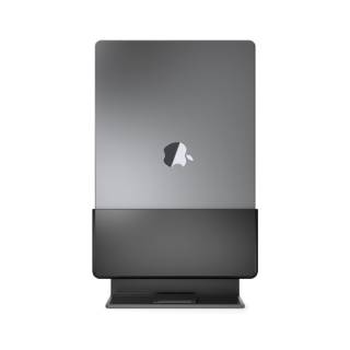 Brydge ProDock TB4 Thunderbolt Docking Station for MacBook Air (2022) + Pro (2021), Space Gray
