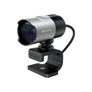 Microsoft PL2 LifeCam Studio 3-Inch 5MP 1080 HD Widescreen Sensor USB Camera with Micro SD Memory
