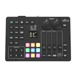CHAUVET DJ Integrated Lighting System Command Lighting Controller with Audio Connector and USB Port