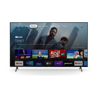 Sony KD75X85K 75" 4K Ultra HD TV X85K Series: LED Smart Google TV with Dolby Vision HDR & 120HZ Refresh (2022 Model)