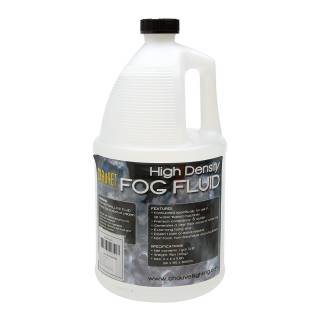 Chauvet DJ High-Density Fog Machine Fluid (1-Gallon)
