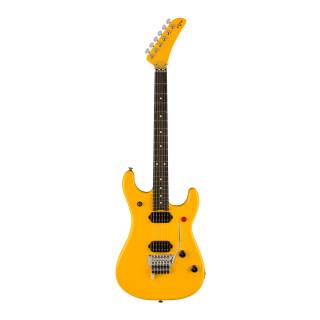 EVH 5150 Series 22-Frets Standard Electric Guitar with EVH D-Tuna For Tuning Switch (EVH Yellow)