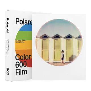 Polaroid Originals 600 Round Instant Color Film