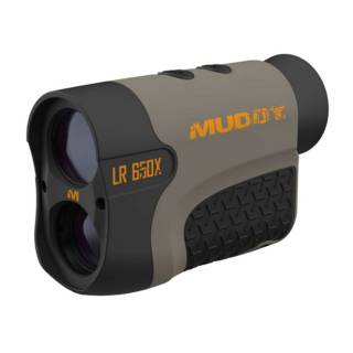 Muddy Laser Range Finder 650 Yard W/ Hd