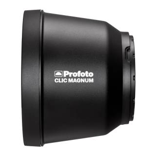 Profoto Clic Magnum Reflector with a Protective Case (Compatible with Profoto A Series Flashes)