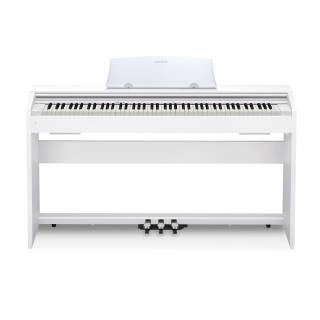 Casio PX-770 Privia Digital Home Piano (White)