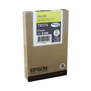 Epson DURABrite High Capacity Yellow Ink Cartridge