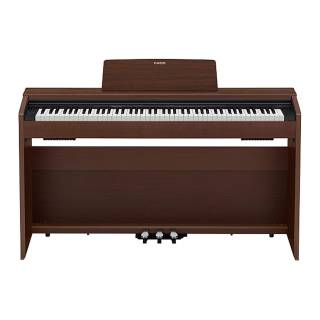 Casio PX-870 BN Privia Digital Home Piano (Brown)