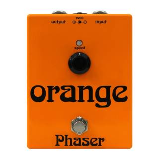 Orange Amps Phaser Pedal