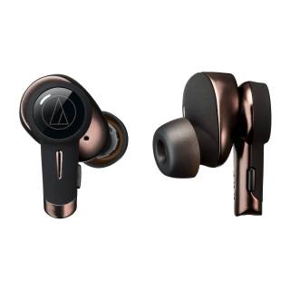 Audio-Technica ATH-TWX9 Wireless Noise-Canceling Bluetooth Earbuds