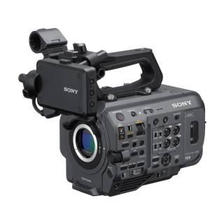Sony PXW-FX9 XDCAM Full-Frame Camera System
