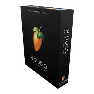 FL Studio 20 Fruity Edition Software (Boxed)