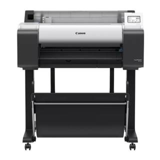 Canon imagePROGRAF TM-250 Printer with 4.3-Inch User Interface Screen and 2.9 ppm Print Speed