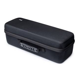 Knox Gear Hardshell Travel/Storage Case for Sony SRS-XB43 Wireless Portable Bluetooth Speaker (Black)