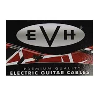 EVH Premium 14-Feet Oxygen Free Copper Instrument Cable with Two Straight-End Switchcraft Plugs