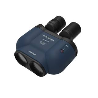 Fujifilm TS-X 1440 Techno Stabi Binoculars with Softcase with Electronic Gyro Sensor (Navy)