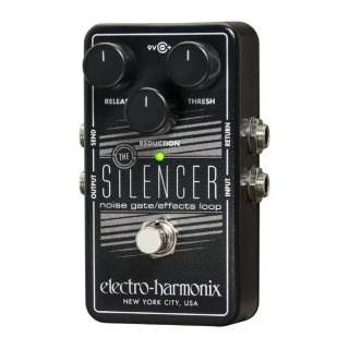 Electro-Harmonix Silencer Noise Gate Loop Effects Pedal