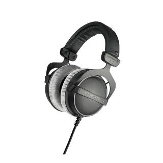 Beyerdynamic DT 770 PRO 80 Ohm Over-Ear Studio Headphones (Black)