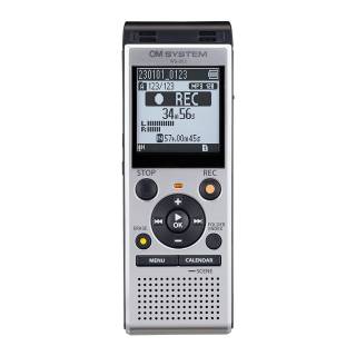 Olympus WS-882 Digital Voice Recorder (Silver & Black)