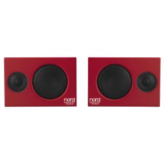Nord Piano Monitor V2 Active Stereo Speakers