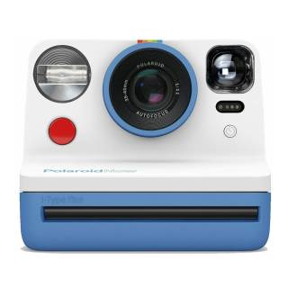 Polaroid Originals Now Viewfinder i-Type Instant Camera (Blue)