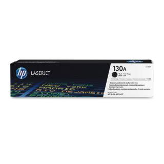 HP 130A Black Original LaserJet Toner Cartridge (1300 Pages) for Professional Quality Results