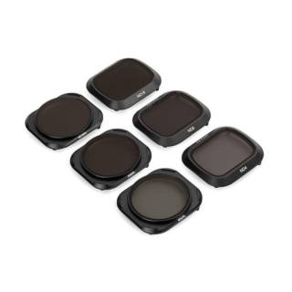Tiffen 6-Filter ND and ND/Polarizer Kit for DJI Mavic 2 Pro Drone