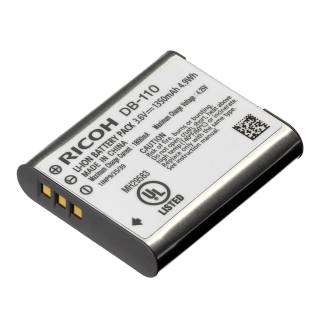 Ricoh DB-110 Rechargeable Lithium-Ion Battery for GR III