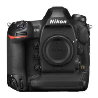 Nikon D6 FX-Format Digital SLR Camera Body