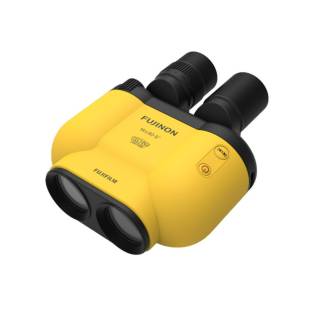 Fujifilm TS-X 1440 Techno Stabi Binoculars with Softcase with Electronic Gyro Sensor (Yellow)