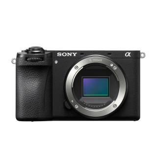 Sony Alpha 6700 – APS-C Interchangeable Lens Hybrid Camera (Body Only)