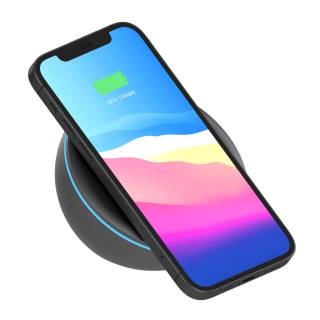 Phonesuit Energy Core MagStand Magnetic Wireless Charging Stand for iPhone 12 Series with AC Adapter