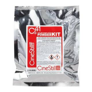 CineStill Cs41 Color Simplified 2-Bath C-41 Quart Kit (24 Rolls)